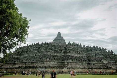 Tiket Masuk Candi Borobudur Rp 150 000 Per Orang Kemahalan