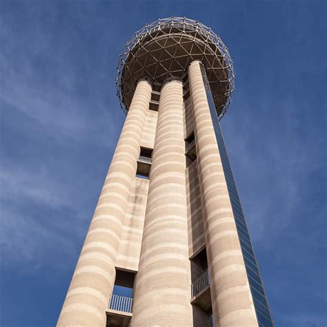 Reunion Tower In Dallas TX 28 Photos