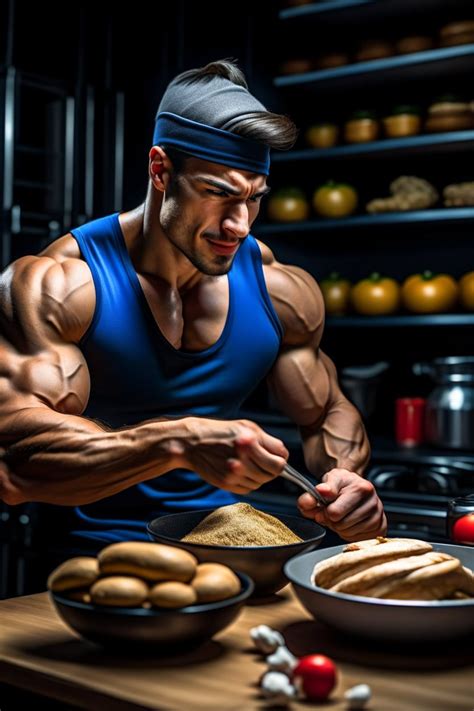 Eat Your Way to Gains: The Top Muscle-Building Foods - Health-Genix