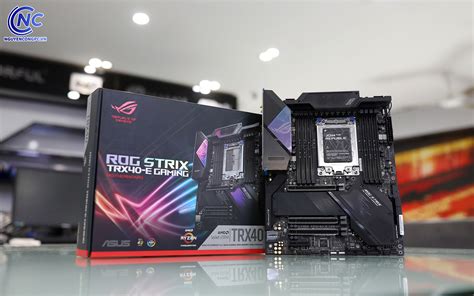 Mainboard Asus Rog Strix Trx E Gaming