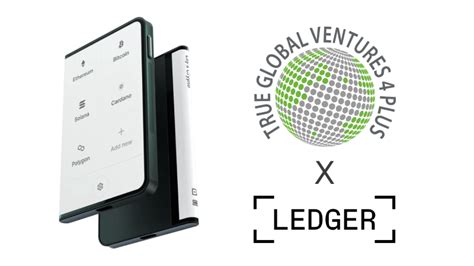 True Global Ventures Investe Oltre Milioni Di Usd In Ledger Che