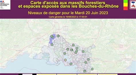 Carte Dacc S Aux Massifs Forestiers Commune D Auriol