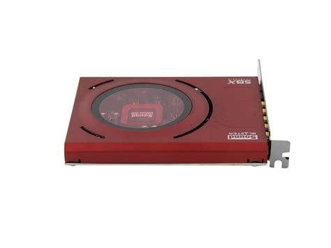 Creative Sound Blaster Z Pcie 116db Snr Gaming Sound Card With 600 Ohm