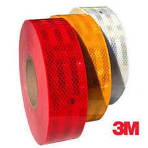 3M Retro Reflective Tape For Vehicle At Rs 3100 Roll In Biaora ID