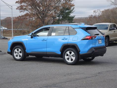 New 2020 Toyota Rav4 Hybrid Xle Sport Utility In Westbrook 20163