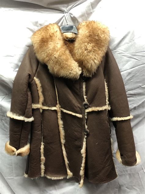 Women S Genuine Sheepskin Shearling Leather Accessories Inc