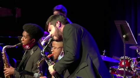 Wcu Jazz Combo Live Concert Youtube