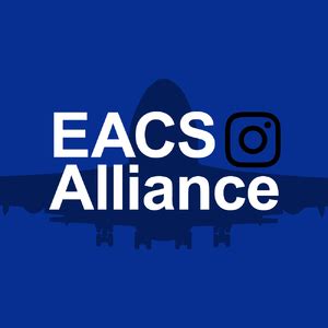 eacs alliance spotting group  jetphotos