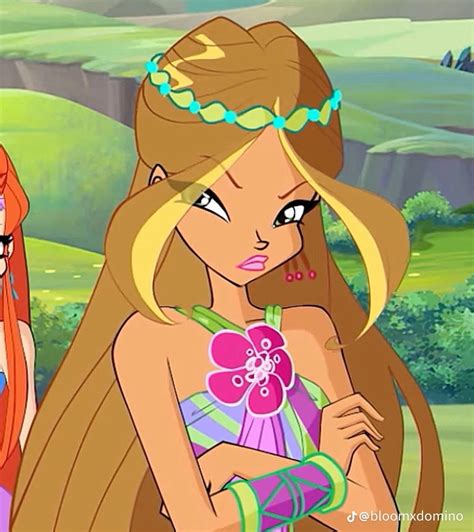 Pin Von Uxsstr Auf Winx Club In Profilbilder Sperrbildschirm