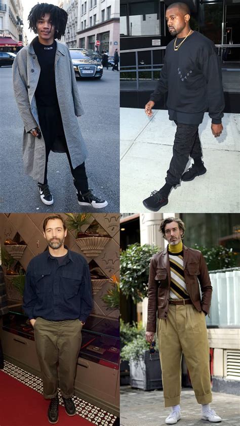 How To Wear The Oversized Clothes Baggy Fashion For Guys Fashionbeans