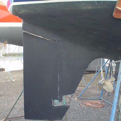 The Types of Sailboat Rudders