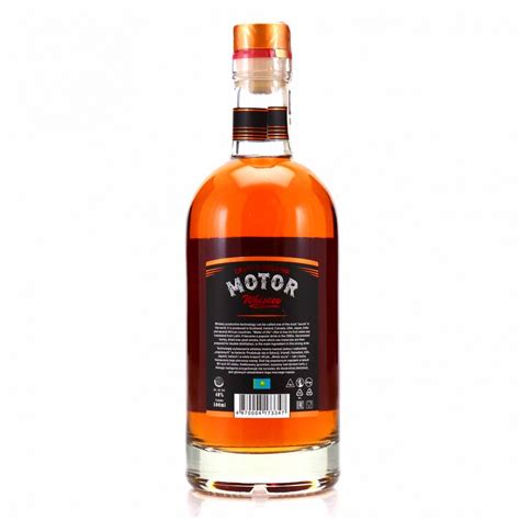 Motor Whiskey 50cl | Whisky Auctioneer
