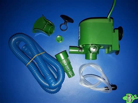 Barbus Pump 004 - помпа водяная аквариумная 1400 л.ч.
