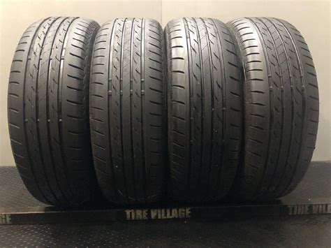 BS BRIDGESTONE NEXTRY 205 60R16 16インチ 夏タイヤ 4本 21年製 ステップワゴン ビアンテ プリウスα