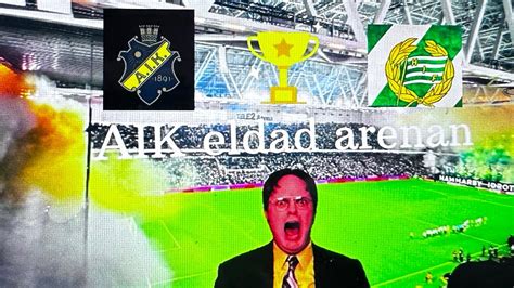 I Svenska Cupen Hammarby Till Semifinalen Slog Ut Aik