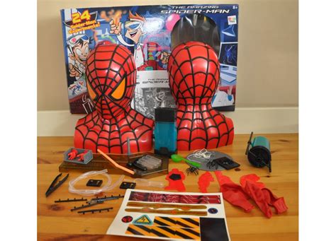 Spiderman Playset Toys Cheaper Than Retail Price Buy Clothing