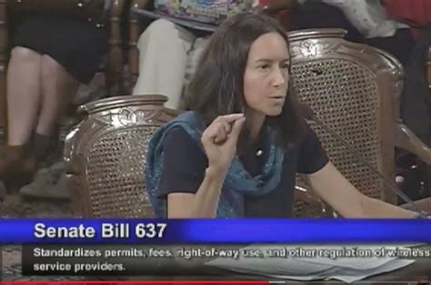 Dr Sharon Goldberg Md And Paul Heroux Phd Testify On 5g And Radiation