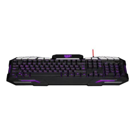 Клавиатура Defender GK-100DL Doom Keeper USB черная - купить с ...