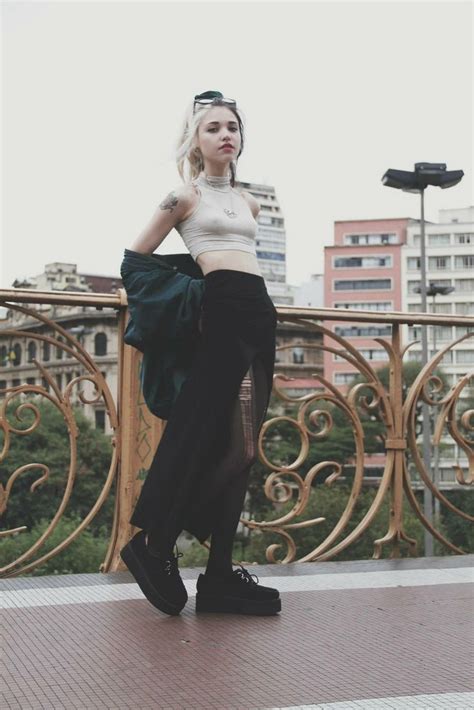 Descubre Y Comparte Las Imágenes Más Hermosas Del Mundo Indie Outfits Alternative Fashion