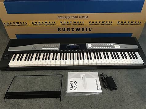 Kurzweil Ka Key Portable Stage Piano No Tax Reverb