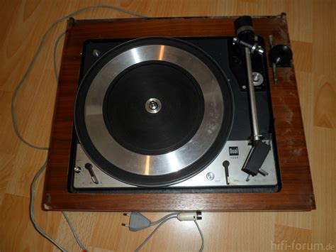 Dual 1209 Überblick | alt, dreckig, dual, dual1209, hifiklassiker ...