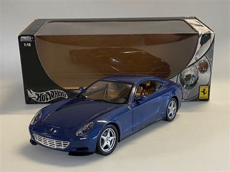 Hot Wheels 1 18 Ferrari 612 Scaglietti Catawiki