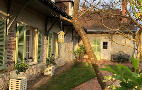 Chambre d hôtes Aux Mésanges Tourangelles à Fondettes Indre et Loire