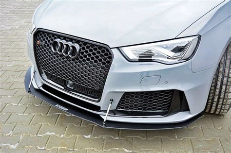 Comprar Audi Rs3 8v Sportback Lip Delantero Race Importtuner