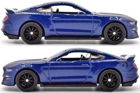 Ford Shelby Gt R Custom Mustang Hnw Hot Wheels