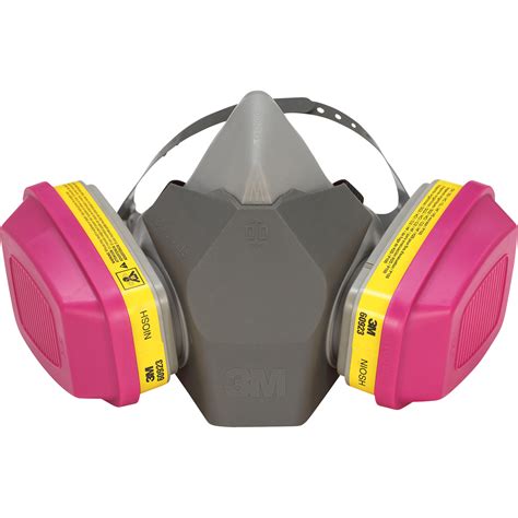 M Ov Ag P Pro Multi Purpose Reusable Respirator With Quick Latch