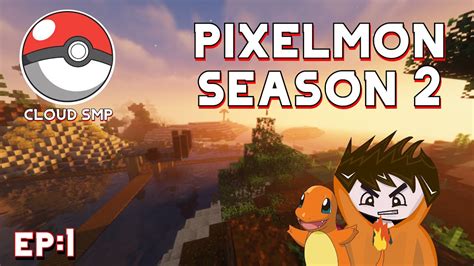 Cloud Smp Pixelmon Se A New Beginning W Izzy Youtube