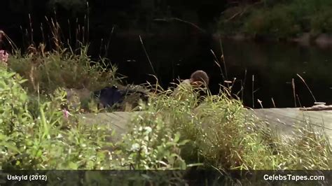 Maria Bonnevie Nude Topless Full Frontal Maria MILF