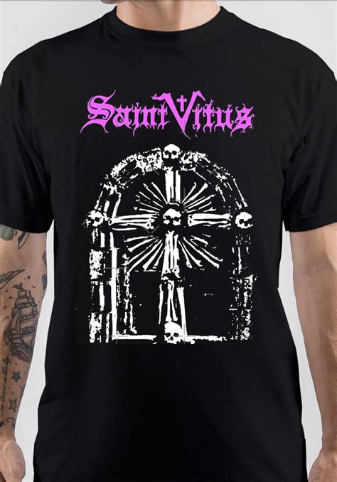 Saint Vitus T Shirt Swag Shirts