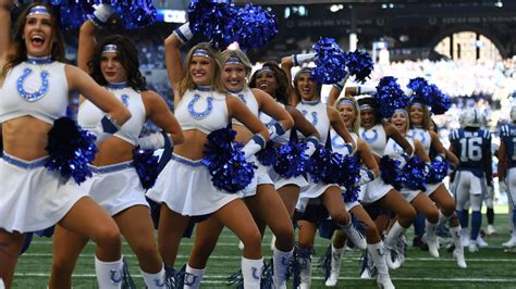 Cheer Highlights Colts Vs Titans