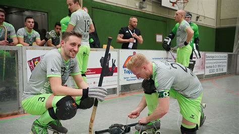 Rollhockey Bundesligist SK Germania Herringen Viele Veränderungen vor