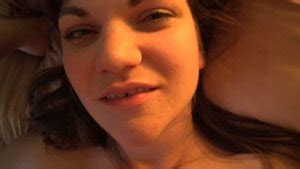 Amateur Fishnet Masturbation XXX Dessert