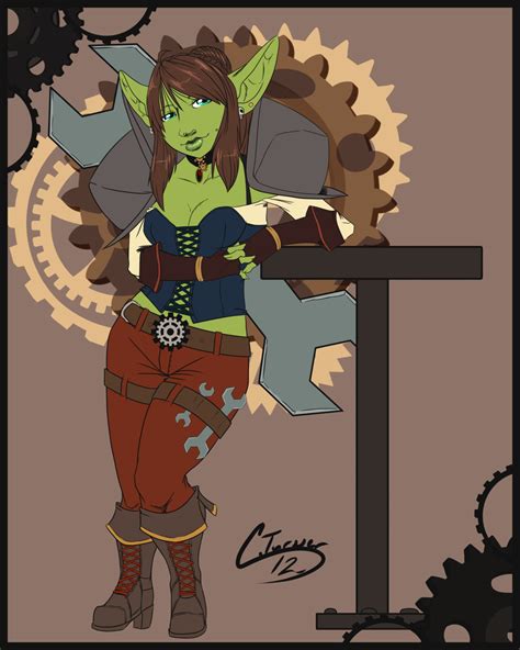 WoW Commission Lystis By Syrae Universe Hentai Foundry