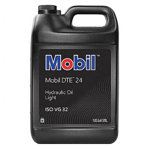 MOBIL Aceite Hidráulico ISO VG 32 Bote 1 gal. - Aceite Hidráulico ...