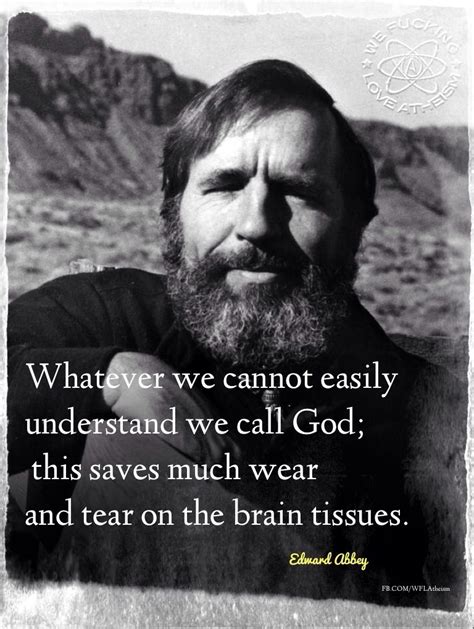 Edward Abbey Quotes. QuotesGram