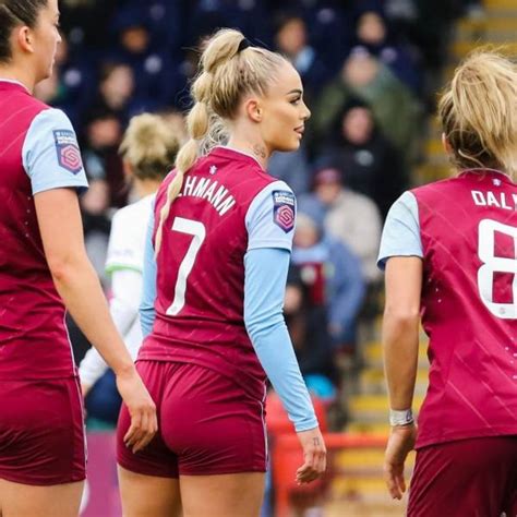 Alisha Lehmann Is So Hot ThBLOG