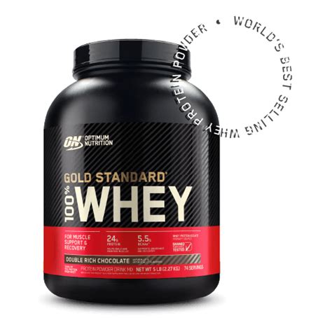 Gold Standard 100 Whey 台灣官方網站 【正品保證】optimum Nutrition Tw。