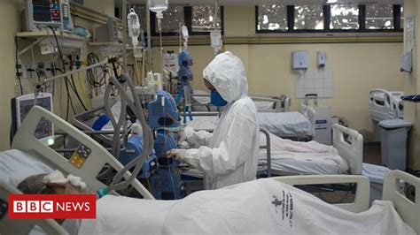 Covid Piora Da Pandemia No Rio De Janeiro Serve De Alerta Para Todo O