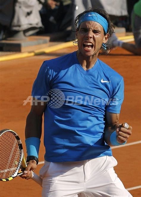 ナダルとマレーが準決勝進出、全仏オープン 写真4枚 国際ニュース：afpbb News