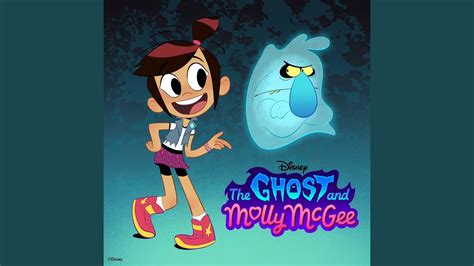 The Ghost And Molly Mcgee Main Title Theme Youtube