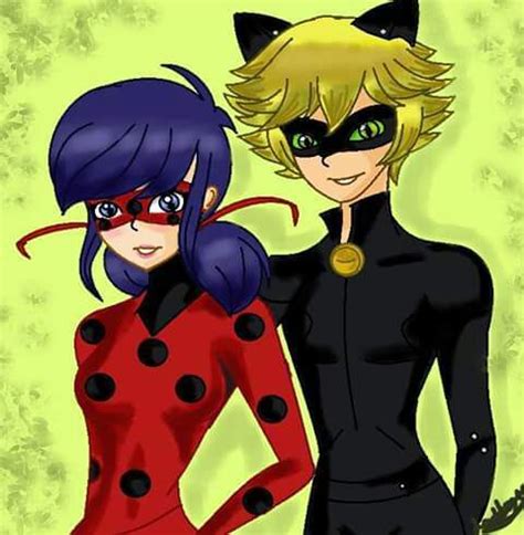 C Mo Dibujar A Ladybug Y Cat Noir Como Sabemos Que Ladybug Y Cat Noir