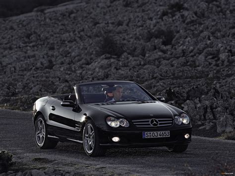 Mercedes Benz SL 350 R230 200508 Images 2048x1536