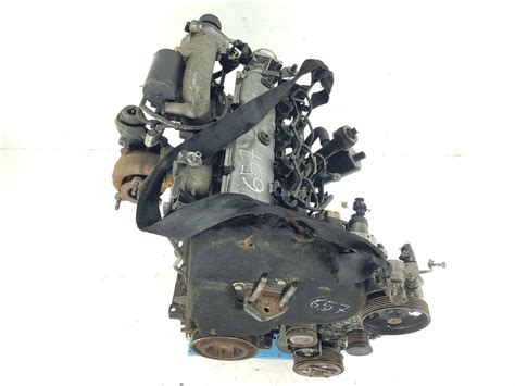 Silnik Renault Trafic Vivaro Master 1 9dci F9k F9q 11944465053 Oficjalne Archiwum Allegro