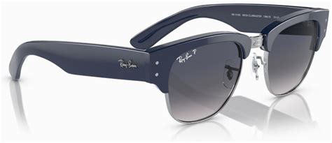 Lunettes De Soleil Ray Ban Clubmaster Mega Clubmaster RB0316S 1366 78