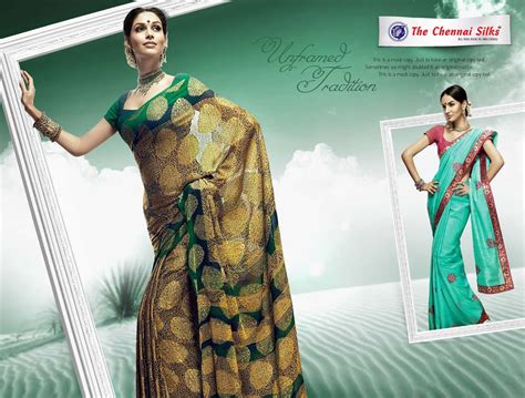 Lutts29 Chennai Silks Campaign