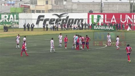 RESUMEN DEPORTIVO SAN PEDRO VS DEPORTIVO REU TORNEO CLAUSURA 2020